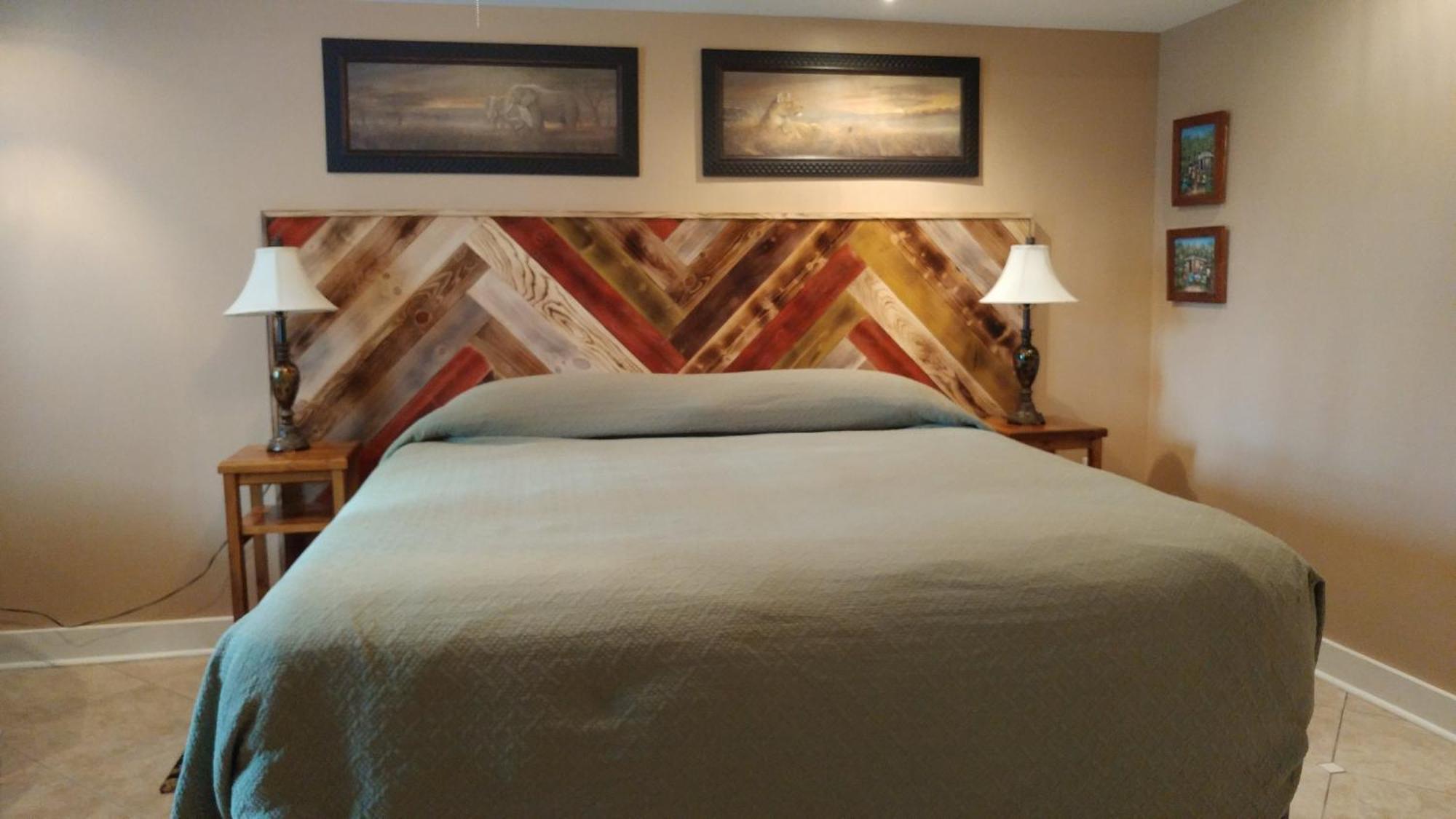 Lionheart Guest House Лайънс Хед Екстериор снимка