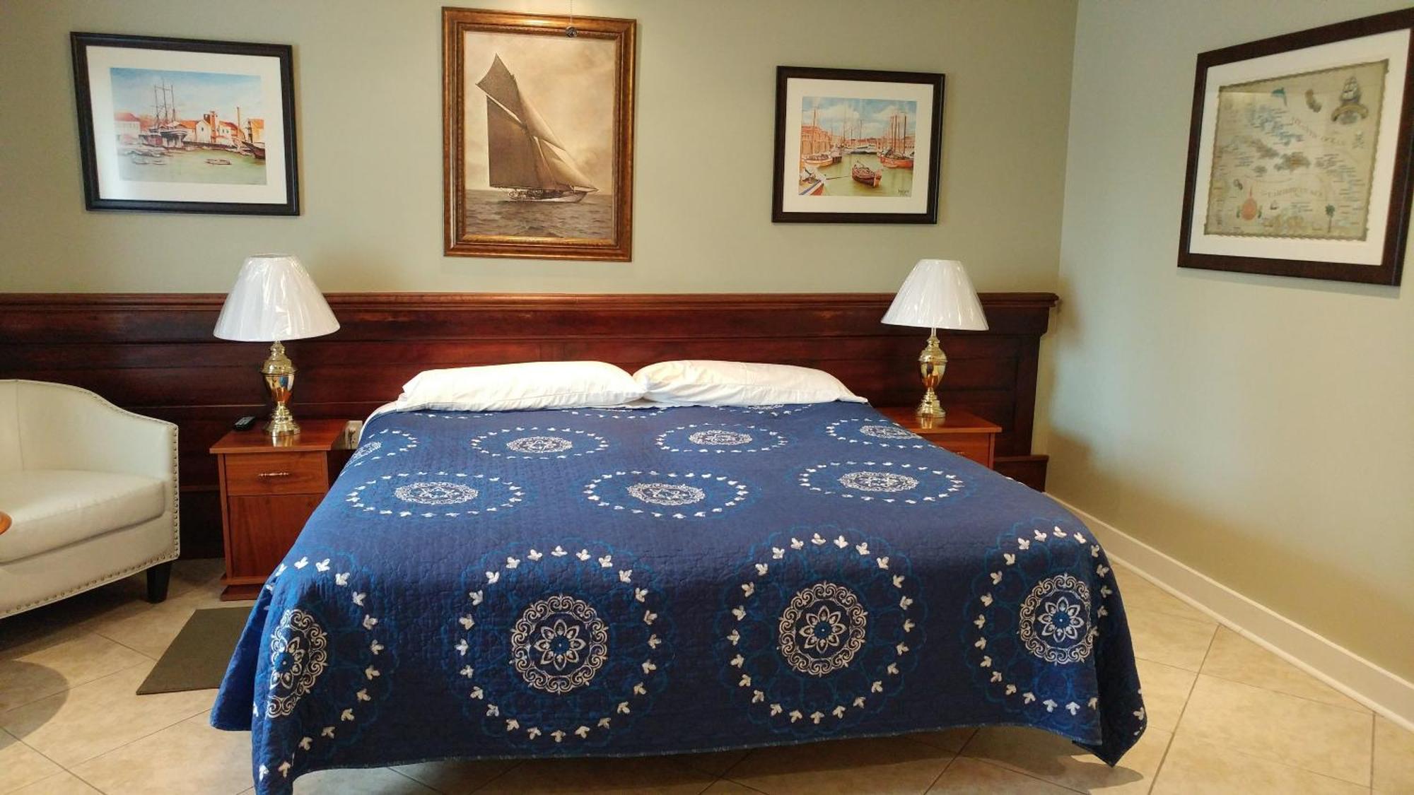 Lionheart Guest House Лайънс Хед Екстериор снимка